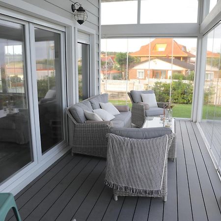 Casa La Mar Salada Villa Suances Eksteriør bilde