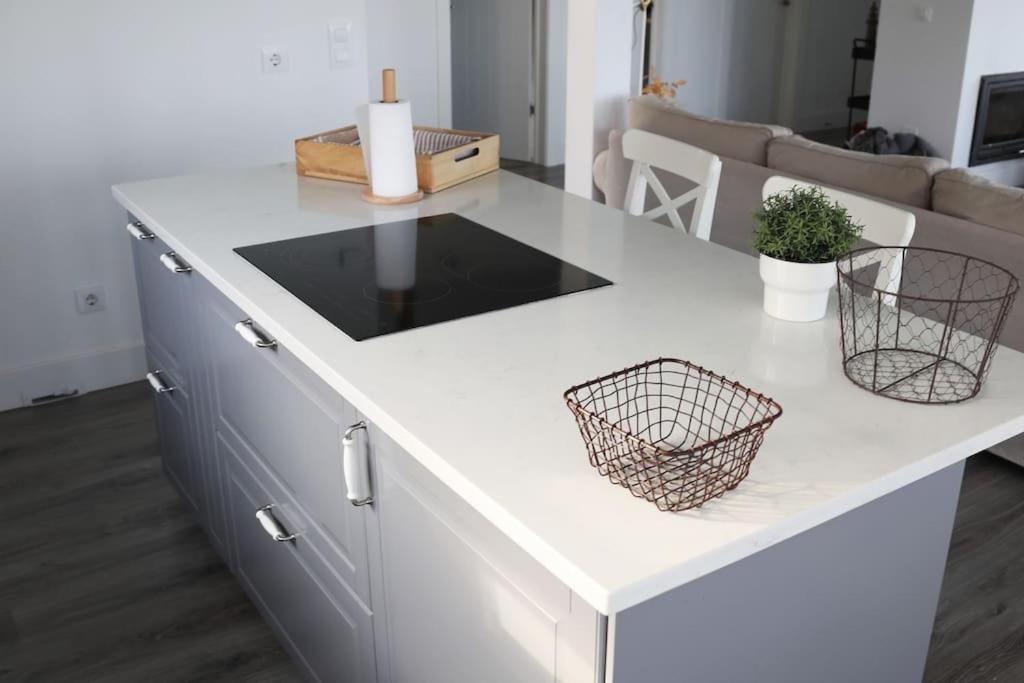 Casa La Mar Salada Villa Suances Eksteriør bilde