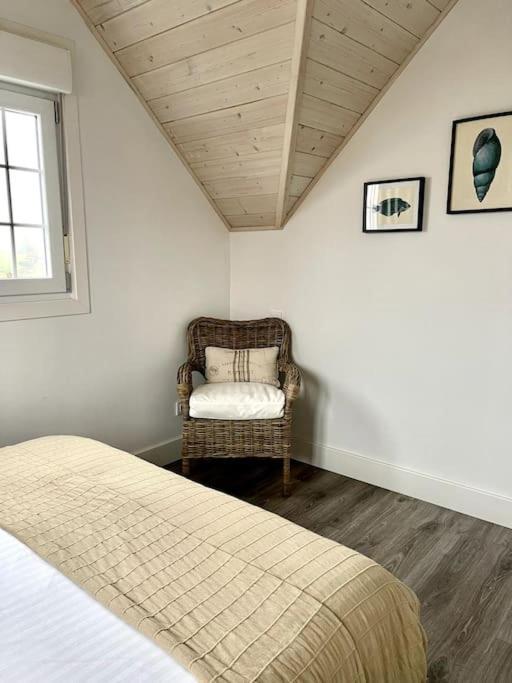 Casa La Mar Salada Villa Suances Eksteriør bilde