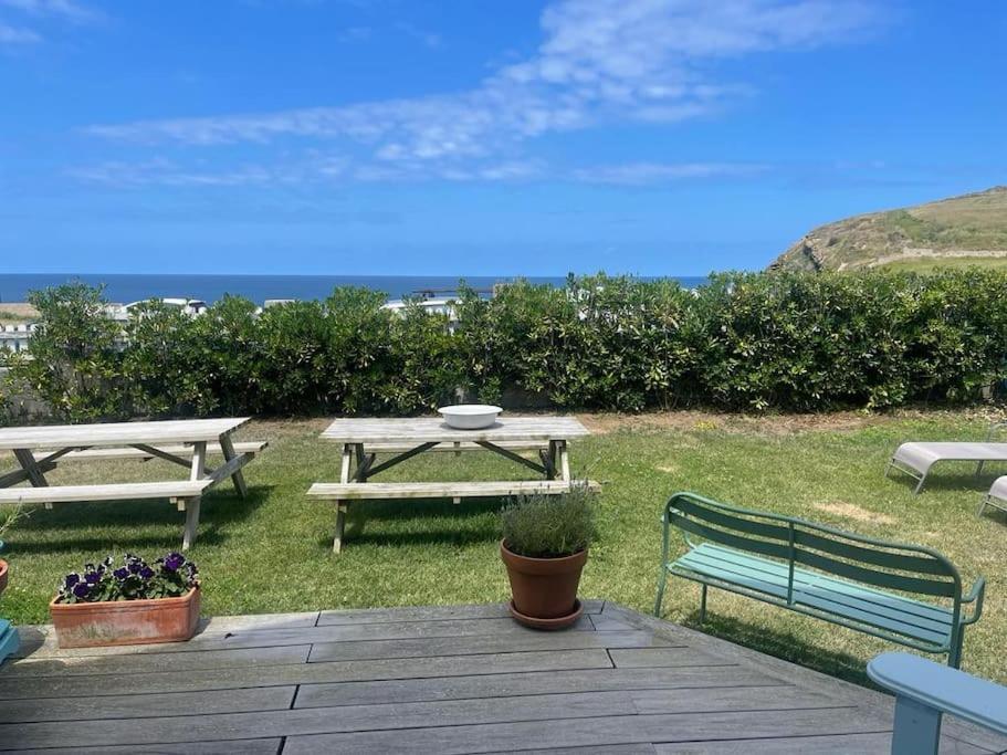 Casa La Mar Salada Villa Suances Eksteriør bilde