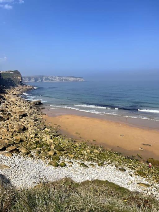 Casa La Mar Salada Villa Suances Eksteriør bilde