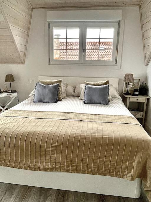 Casa La Mar Salada Villa Suances Eksteriør bilde
