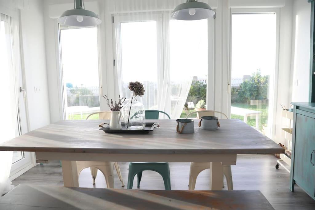 Casa La Mar Salada Villa Suances Eksteriør bilde