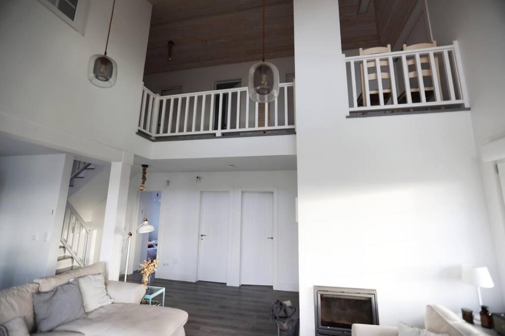 Casa La Mar Salada Villa Suances Eksteriør bilde