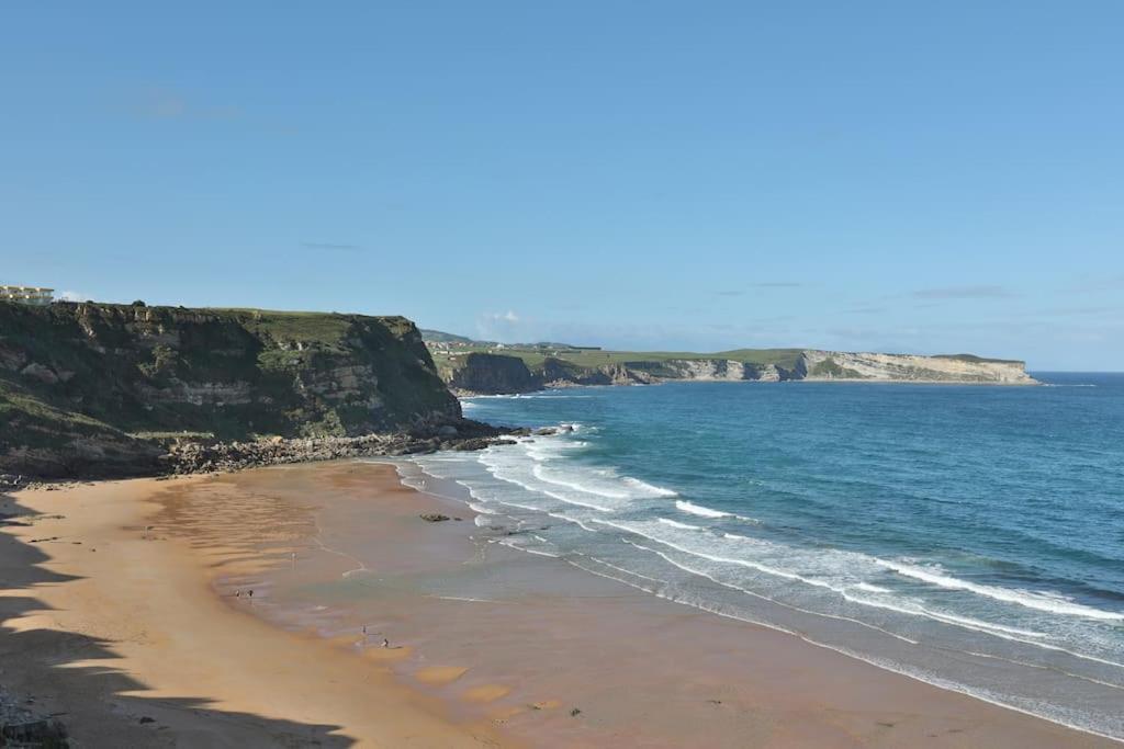 Casa La Mar Salada Villa Suances Eksteriør bilde