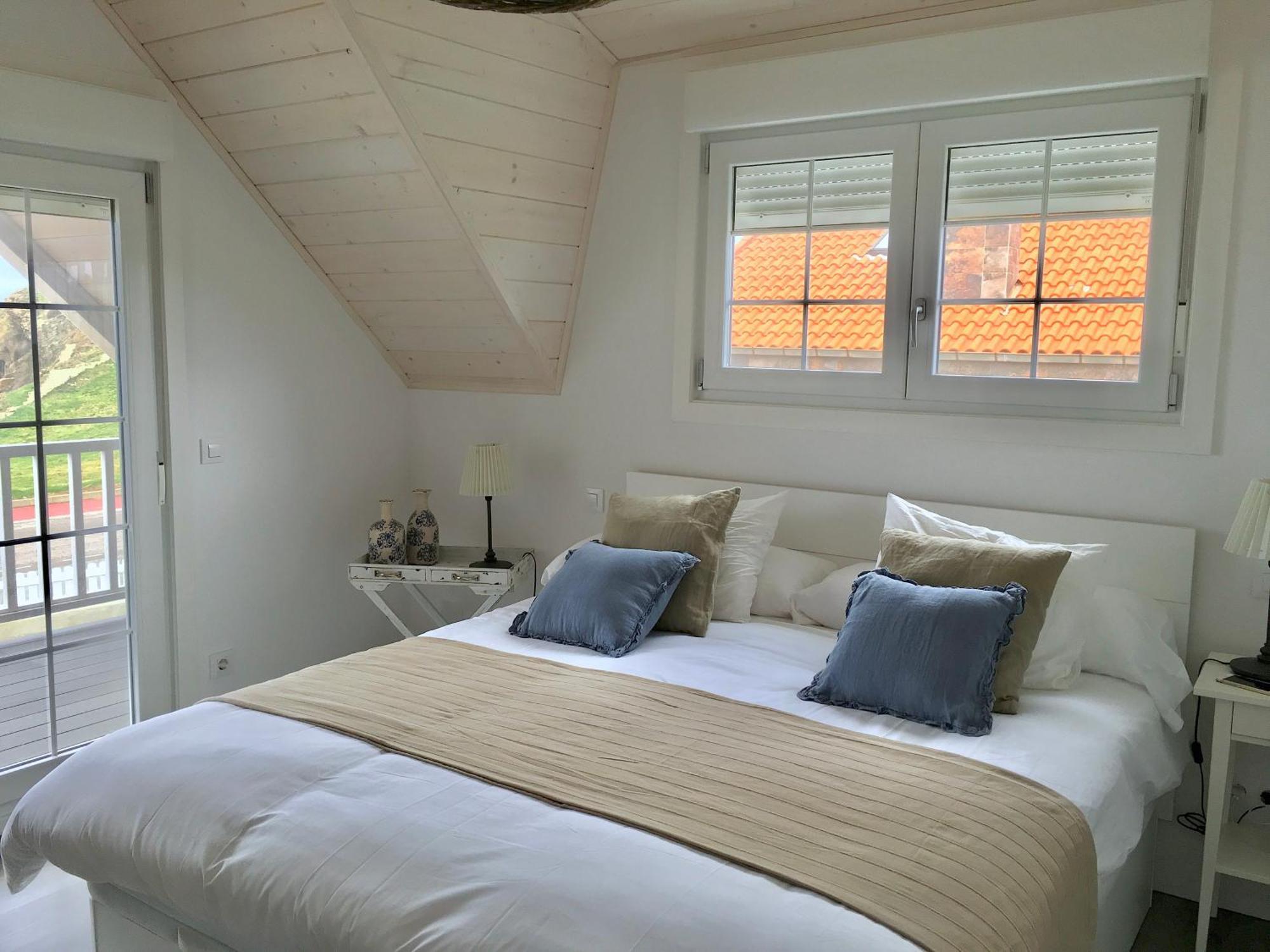 Casa La Mar Salada Villa Suances Eksteriør bilde