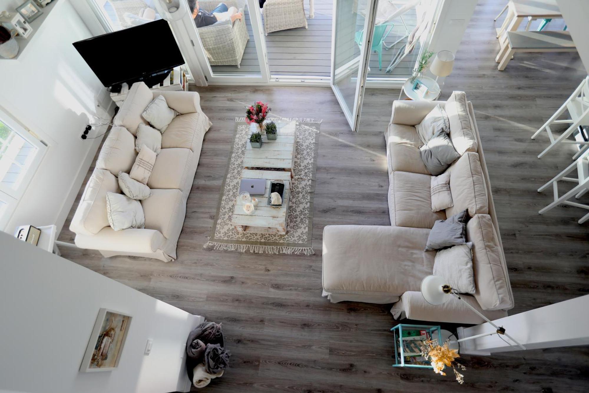 Casa La Mar Salada Villa Suances Eksteriør bilde