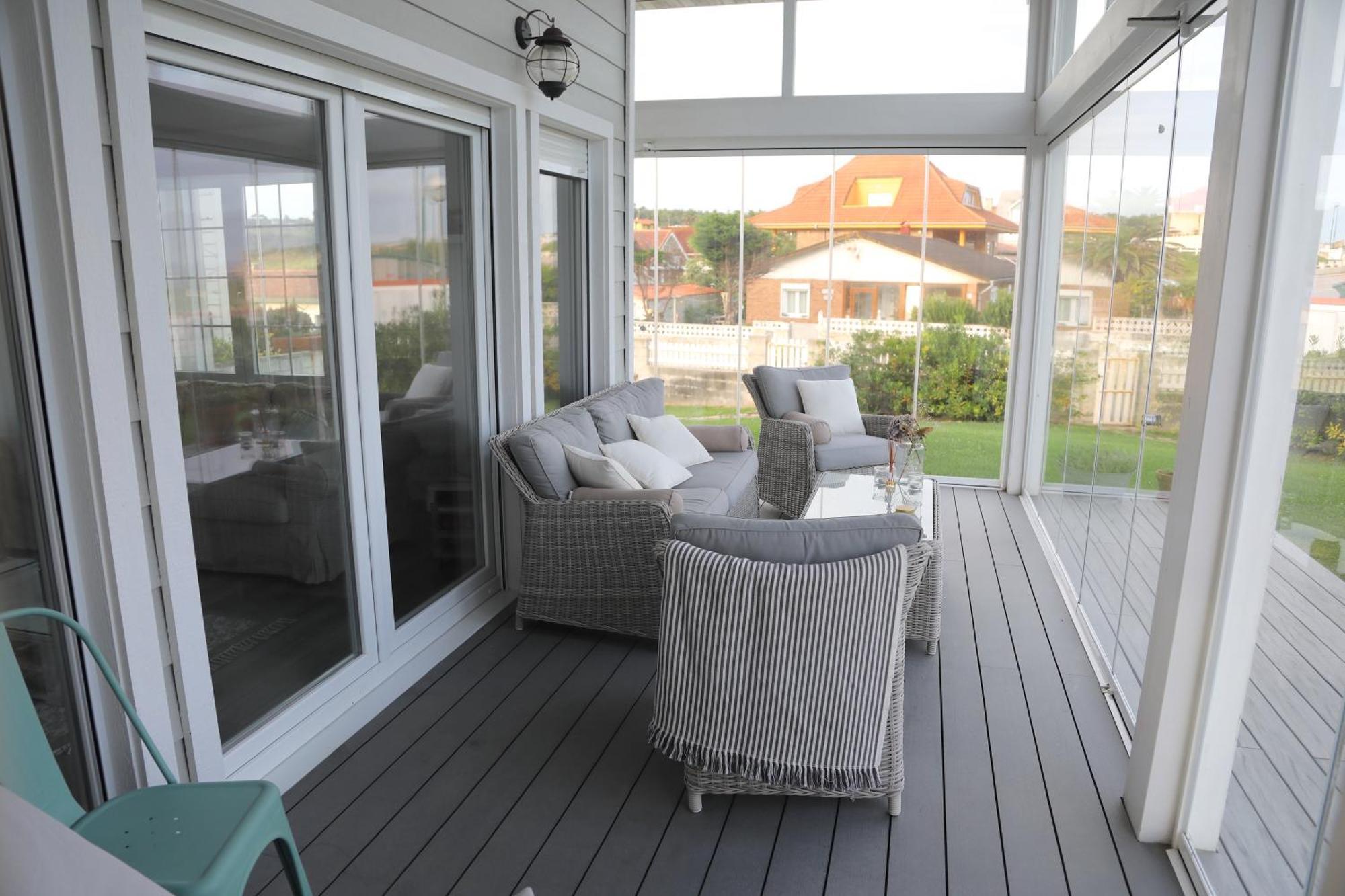 Casa La Mar Salada Villa Suances Eksteriør bilde